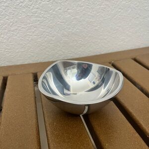 Mini Nambe Bowl
